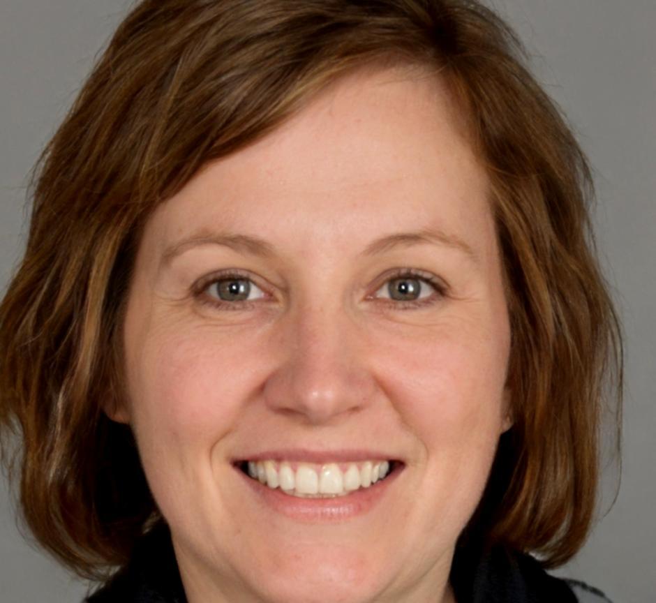 Portrait de Célestine Moreau